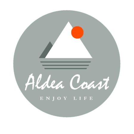 Casa En La Playa, Aldea Coast Villa San Nicolás Eksteriør bilde