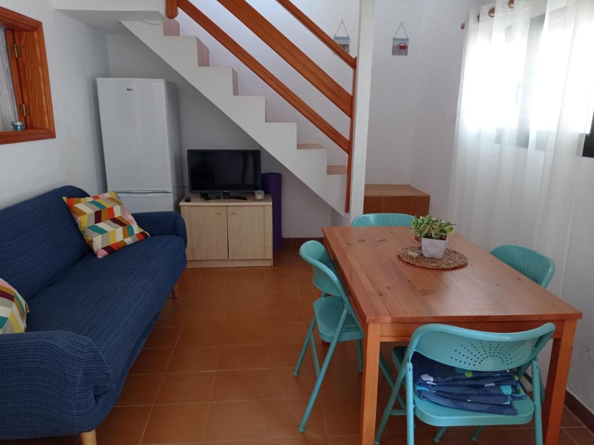 Casa En La Playa, Aldea Coast Villa San Nicolás Eksteriør bilde