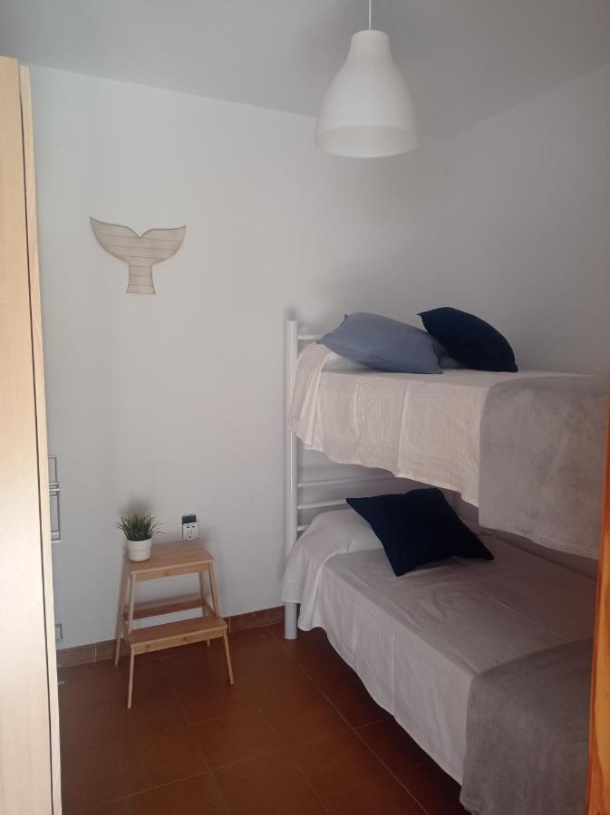 Casa En La Playa, Aldea Coast Villa San Nicolás Eksteriør bilde